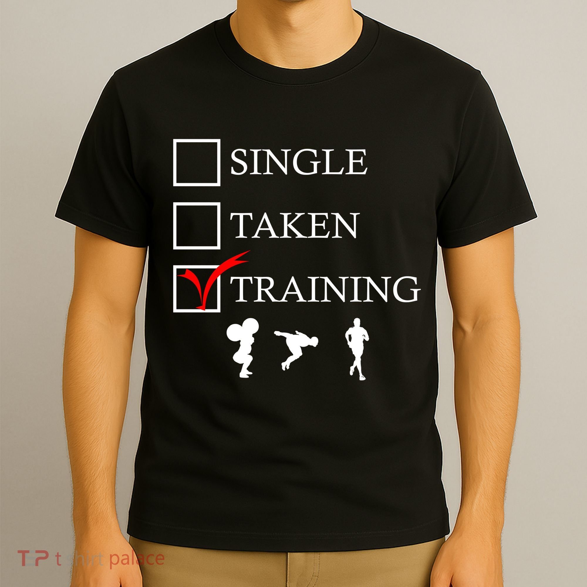 Single Taken Training T-Shirt