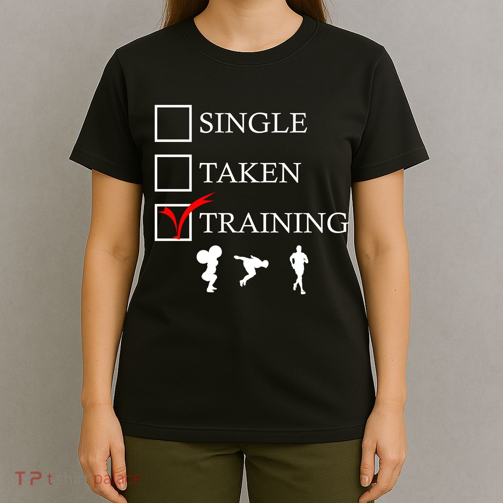 Single Taken Training T-Shirt