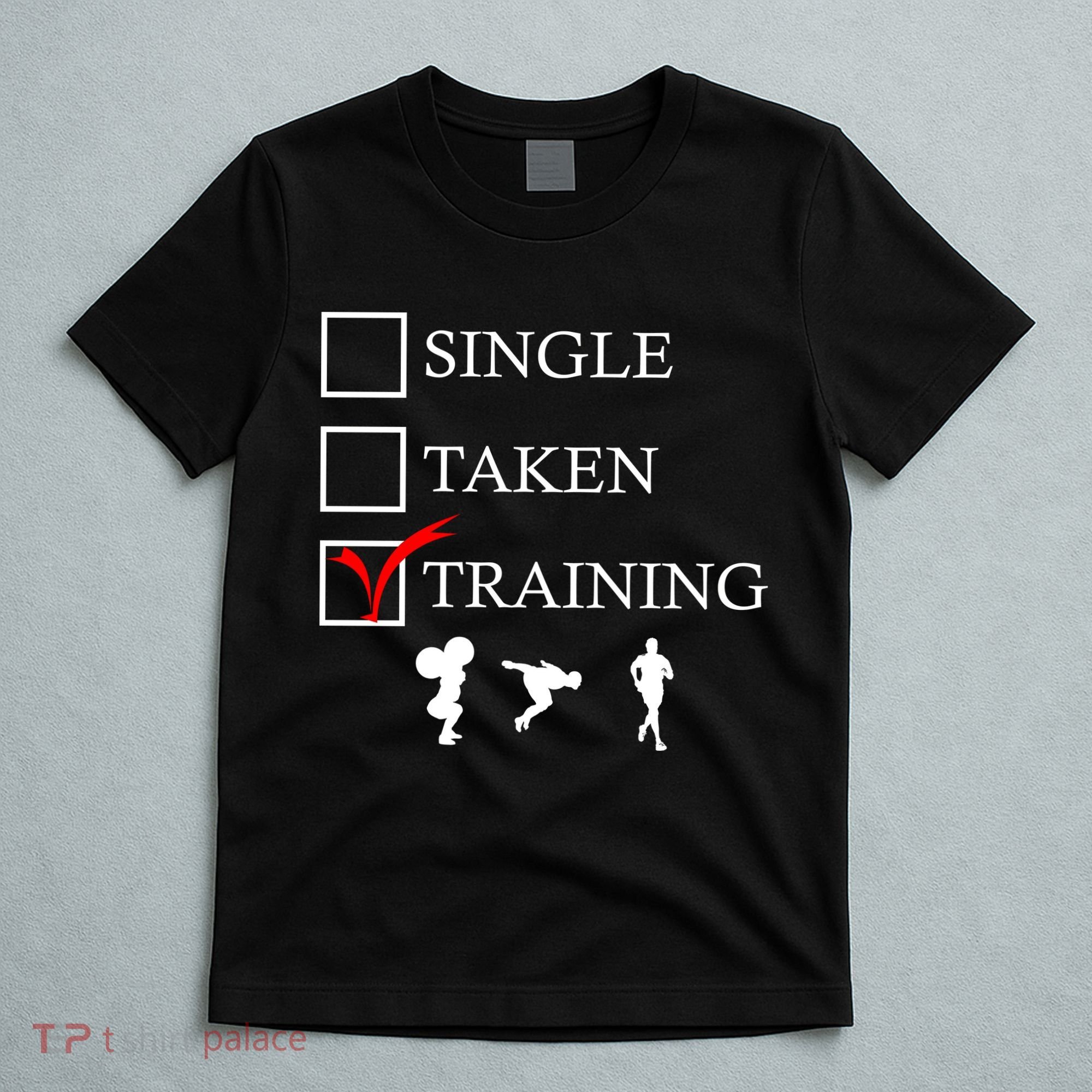 Single Taken Training T-Shirt