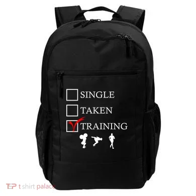 Single Taken Training Backpack