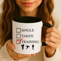 Single Taken Training Coffee Mug thumb 3