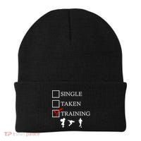 Single Taken Training Beanie thumb 0