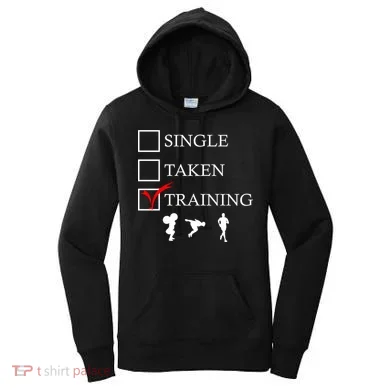 Single Taken Training Women's Hoodie