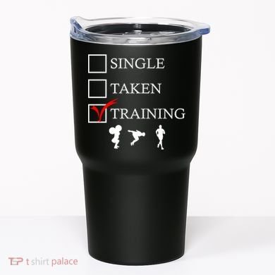 Single Taken Training Tumbler