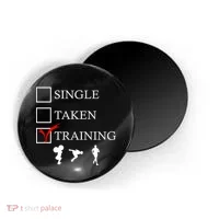 Single Taken Training Magnet thumb 0