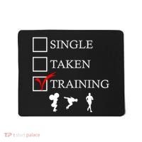 Single Taken Training Mousepad thumb 0