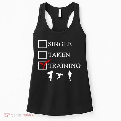Single Taken Training Women's Tank Top