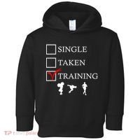 Single Taken Training Toddler Hoodie thumb 0