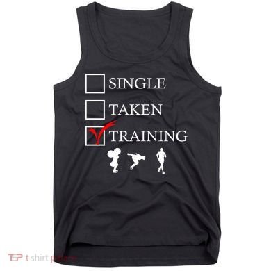 Single Taken Training Tank Top