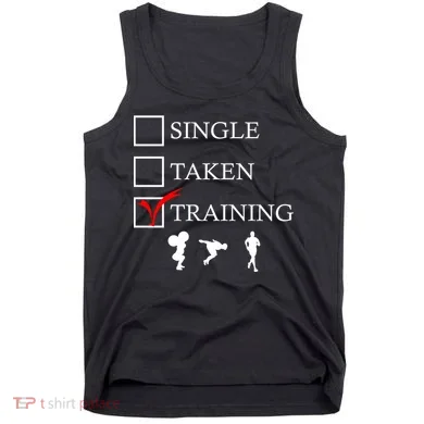 Single Taken Training Tank Top