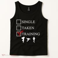 Single Taken Training Tank Top thumb 2