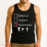 Single Taken Training Tank Top thumb 3