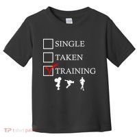 Single Taken Training Toddler T-Shirt thumb 0