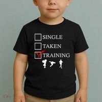 Single Taken Training Toddler T-Shirt thumb 2