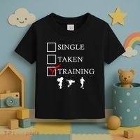 Single Taken Training Toddler T-Shirt thumb 3