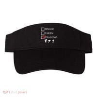 Single Taken Training Visor thumb 0