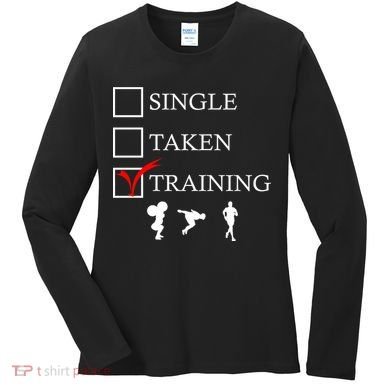 Single Taken Training Women's Long Sleeve Shirt