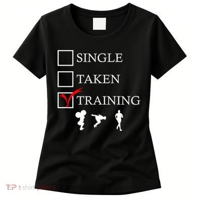 Single Taken Training Women's T-Shirt