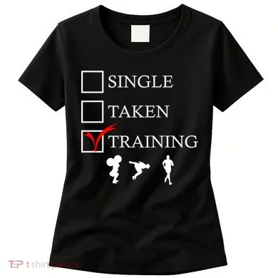 Single Taken Training Women's T-Shirt
