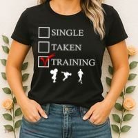 Single Taken Training Women's T-Shirt thumb 2