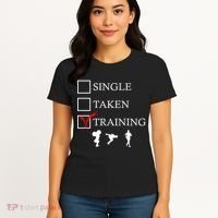 Single Taken Training Women's T-Shirt thumb 4