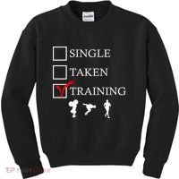 Single Taken Training Kids Sweatshirt thumb 0