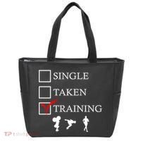 Single Taken Training Tote Bag thumb 0
