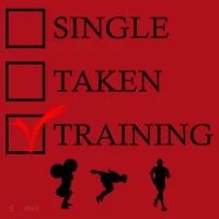 Single Taken Training Christmas Stocking thumb 1