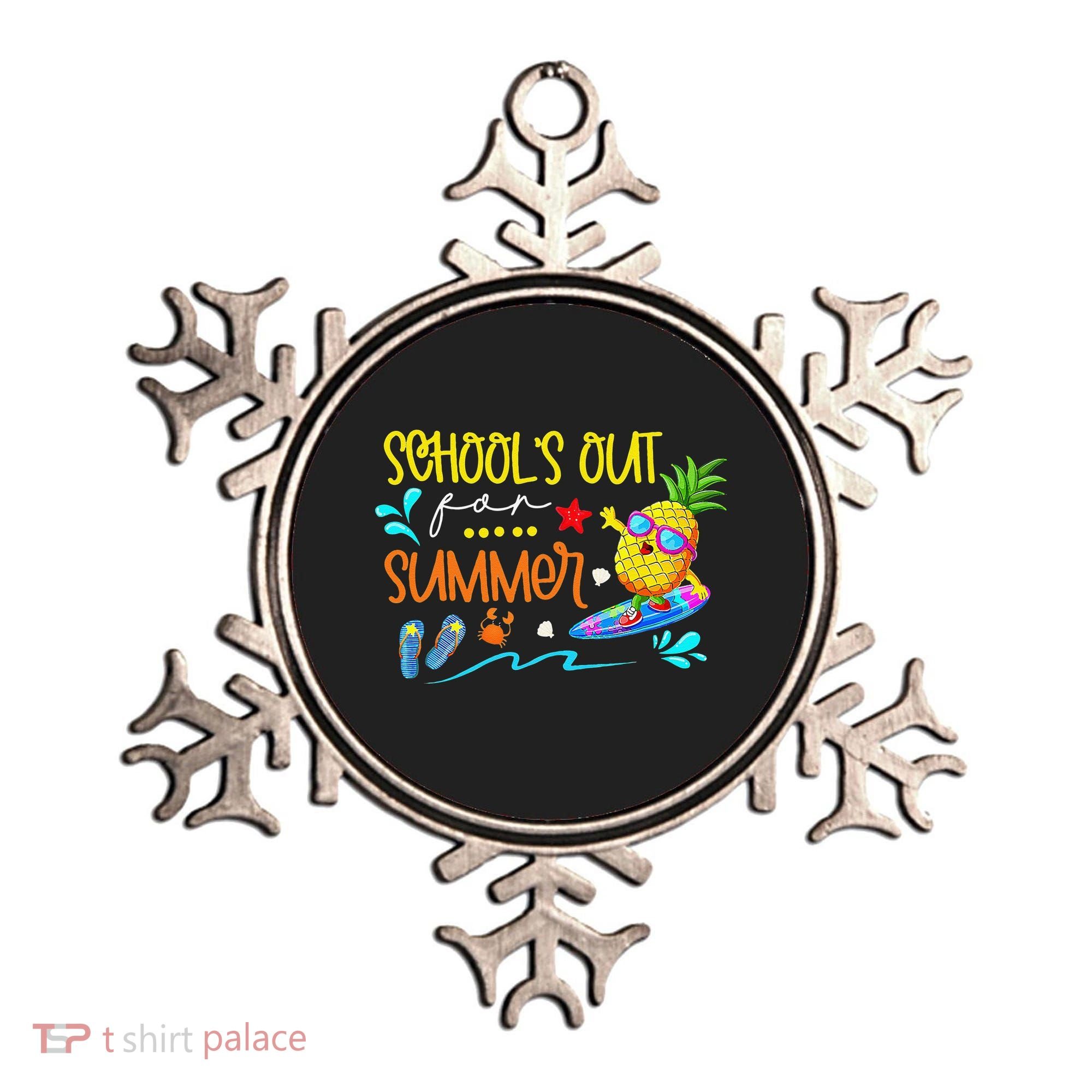 School Is Out For Summer Happy Last Day Of School Ornament