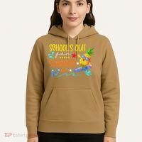 School Is Out For Summer Happy Last Day Of School Hoodie thumb 5