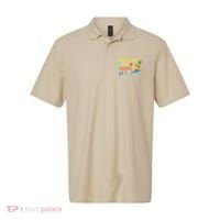 School Is Out For Summer Happy Last Day Of School Polo thumb 0