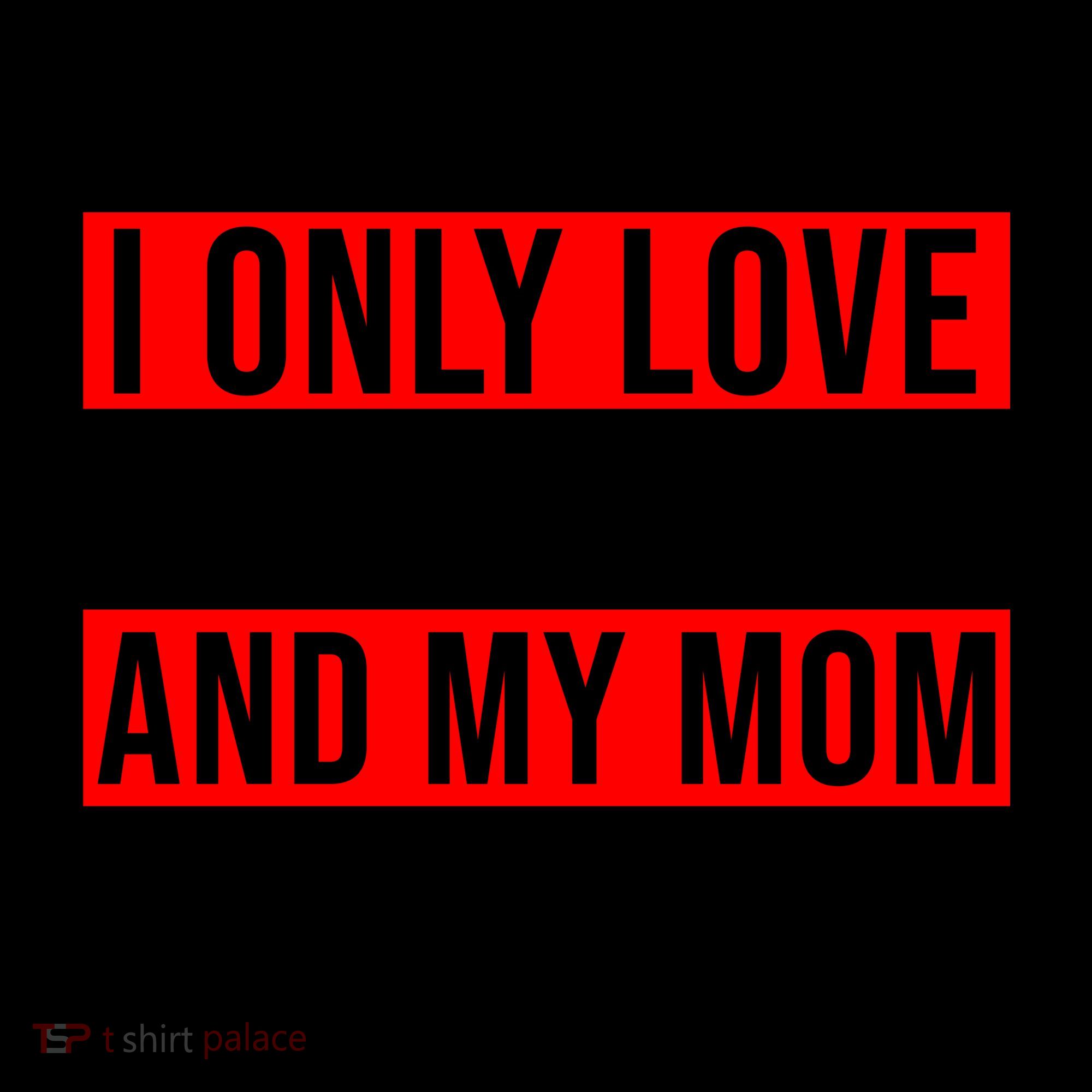 Sorry I Only Love Video Games And My Mom Coffee Mug