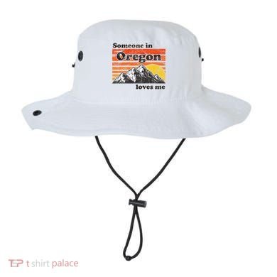 Someone In Oregon Loves Me Bucket Hat