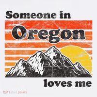 Someone In Oregon Loves Me Coffee Mug thumb 5