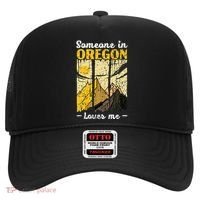 Someone In Oregon Loves Me Usa America Oregonians Hat thumb 0