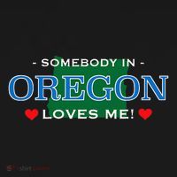 Someone In Oregon Loves Me Long Sleeve Shirt thumb 2