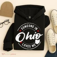 Someone in Ohio Loves Me Hoodie thumb 4