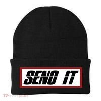 Send It Offroad Dirt Bike Logo Beanie thumb 0