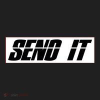 Send It Offroad Dirt Bike Logo Beanie thumb 2