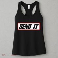 Send It Offroad Dirt Bike Logo Women's Tank Top thumb 3