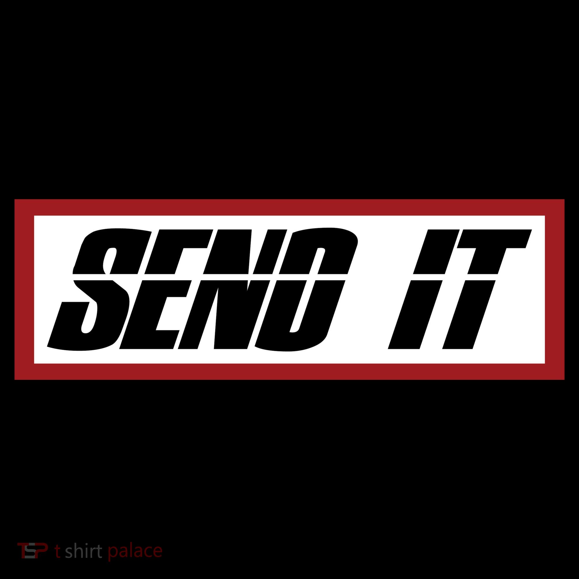 Send It Offroad Dirt Bike Logo Women's Tank Top