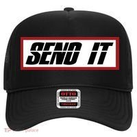 Send It Offroad Dirt Bike Logo Hat thumb 0