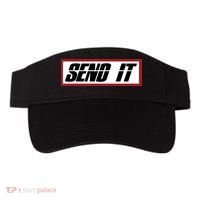 Send It Offroad Dirt Bike Logo Visor thumb 0