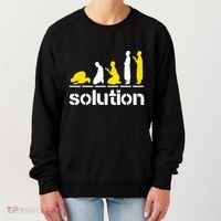 Solution Islamic Prayer Muslim Ramadan Salat Alhamdulillah Women's Sweatshirt thumb 0
