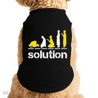Solution Islamic Prayer Muslim Ramadan Salat Alhamdulillah Doggie Tank thumb 0