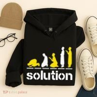 Solution Islamic Prayer Muslim Ramadan Salat Alhamdulillah Hoodie thumb 4