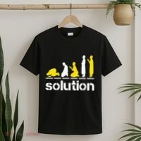 Solution Islamic Prayer Muslim Ramadan Salat Alhamdulillah T-Shirt thumb 2