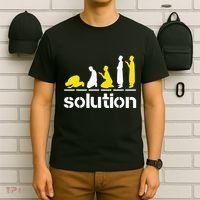 Solution Islamic Prayer Muslim Ramadan Salat Alhamdulillah T-Shirt thumb 6