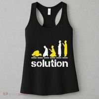Solution Islamic Prayer Muslim Ramadan Salat Alhamdulillah Women's Tank Top thumb 3