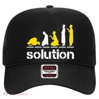 Solution Islamic Prayer Muslim Ramadan Salat Alhamdulillah Hat thumb 0
